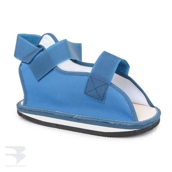 CAST BOOT ROCKER BOTTOM SM AO