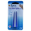 FINGER SPLINT 4 SIDED MD CAREX