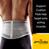BACK BRACE STABILIZING LG/XL 39-50" FUT