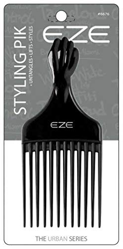 ANNIE EZE FIST STYLE PIK PLASTIC SHORT #6676