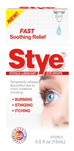 STYE EYE RELIEF DROP 0.5 OZ