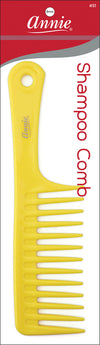 ANNIE SHAMPOO COMB ASST COLOR #51