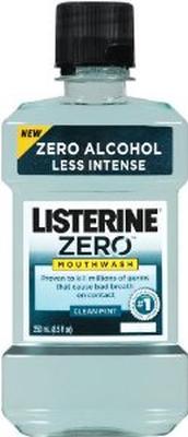 LISTERINE ZERO 1.0 LT