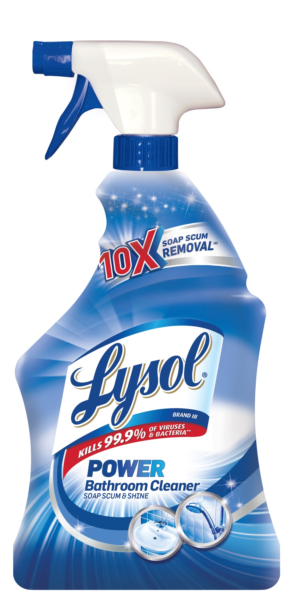 LYSOL BASIN TUB & TILE CLEANER 32 OZ