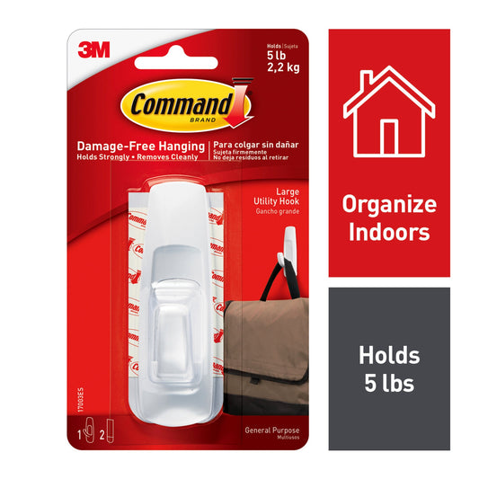 COMMAND UTILITY HOOK LG