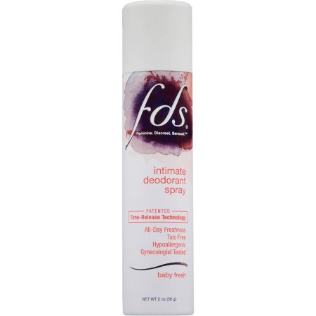 FDS BABY FRESH SPRAY 2OZ