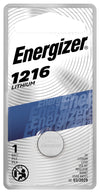ER WATCH BATTERY #ECR1216BP