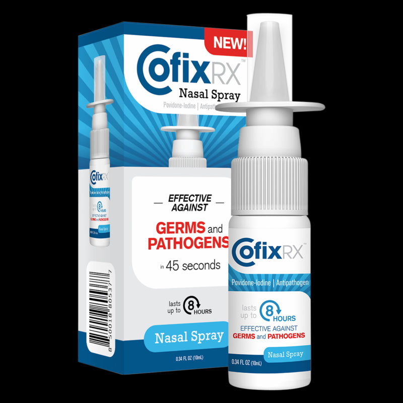 COFIXRX NASAL SOLUTION .34 OZ