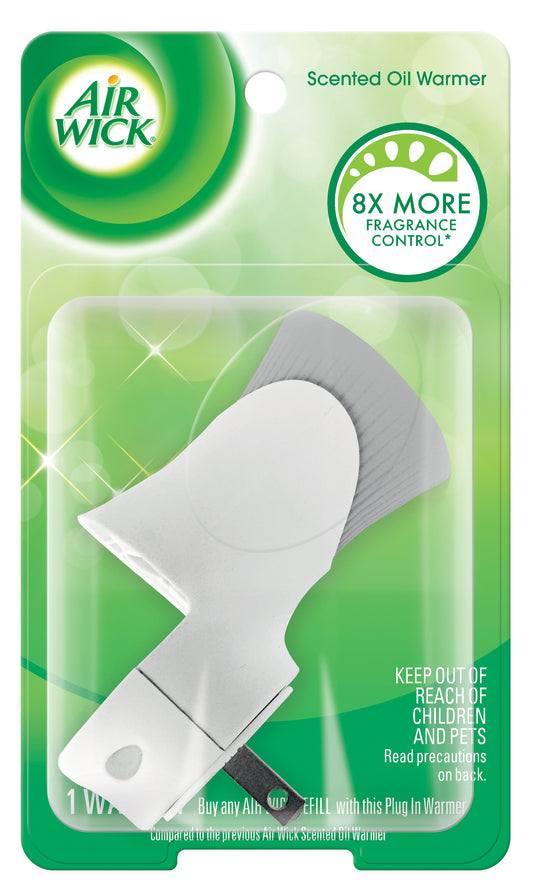 AIR WICK SCENTED OIL WARMER