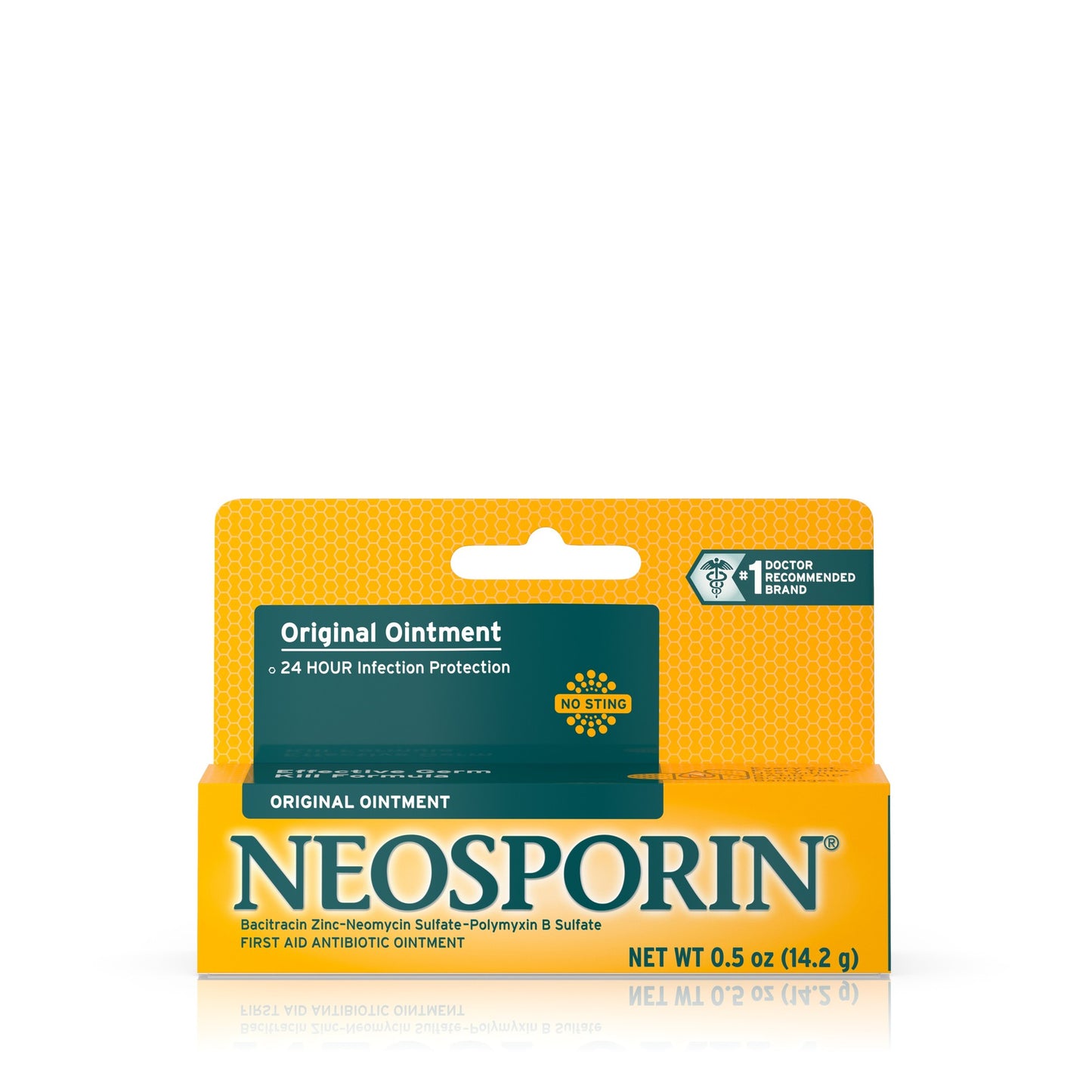NEOSPORIN OINTMENT 1/2 OZ
