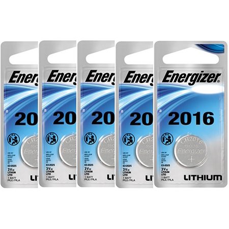 ER WATCH BATTERY #E-CR2016BP