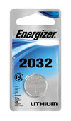 ER WATCH BATTERY 3 VOLT #ECR2032BP