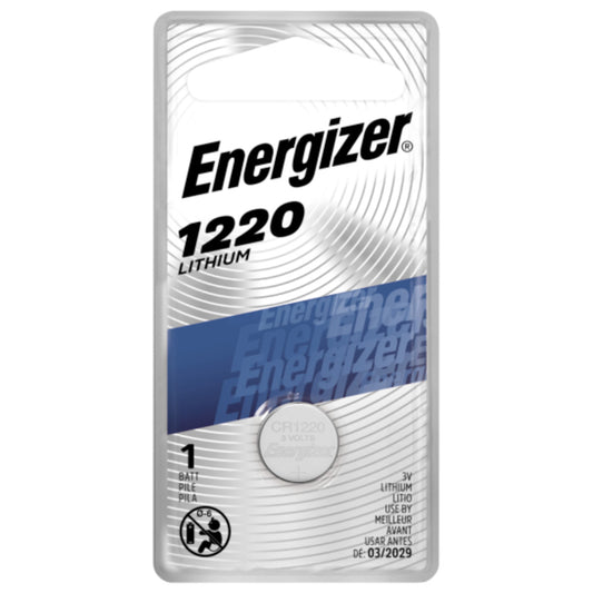 ER WATCH BATTERY #ECR1220BP