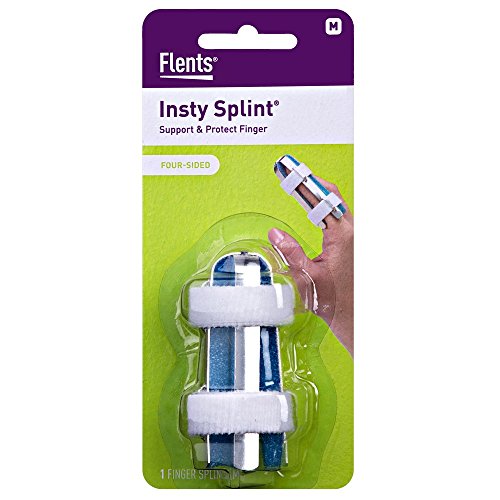 FINGER SPLINT INSTY 4 SIDED MD