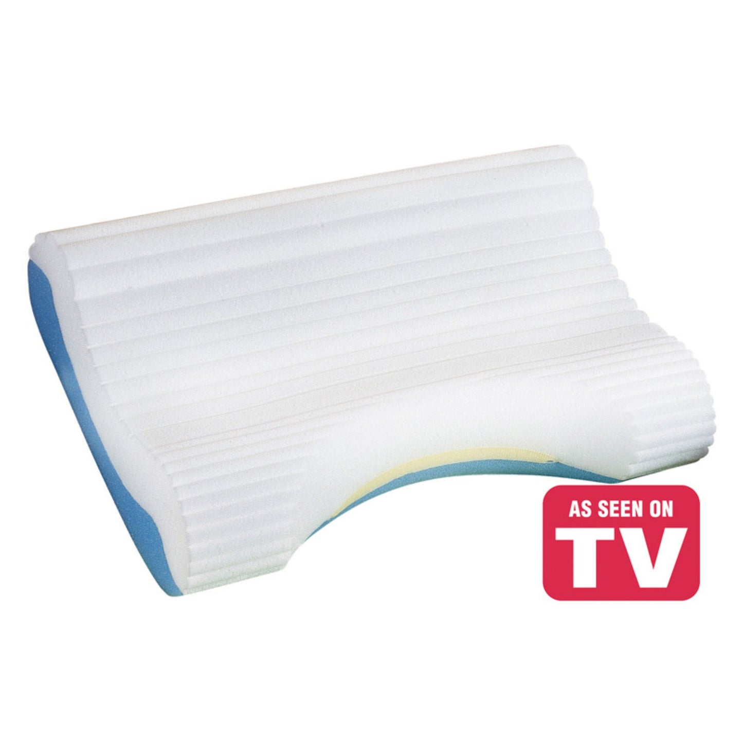 PILLOW CERVICAL CLOUD PILLOW STD