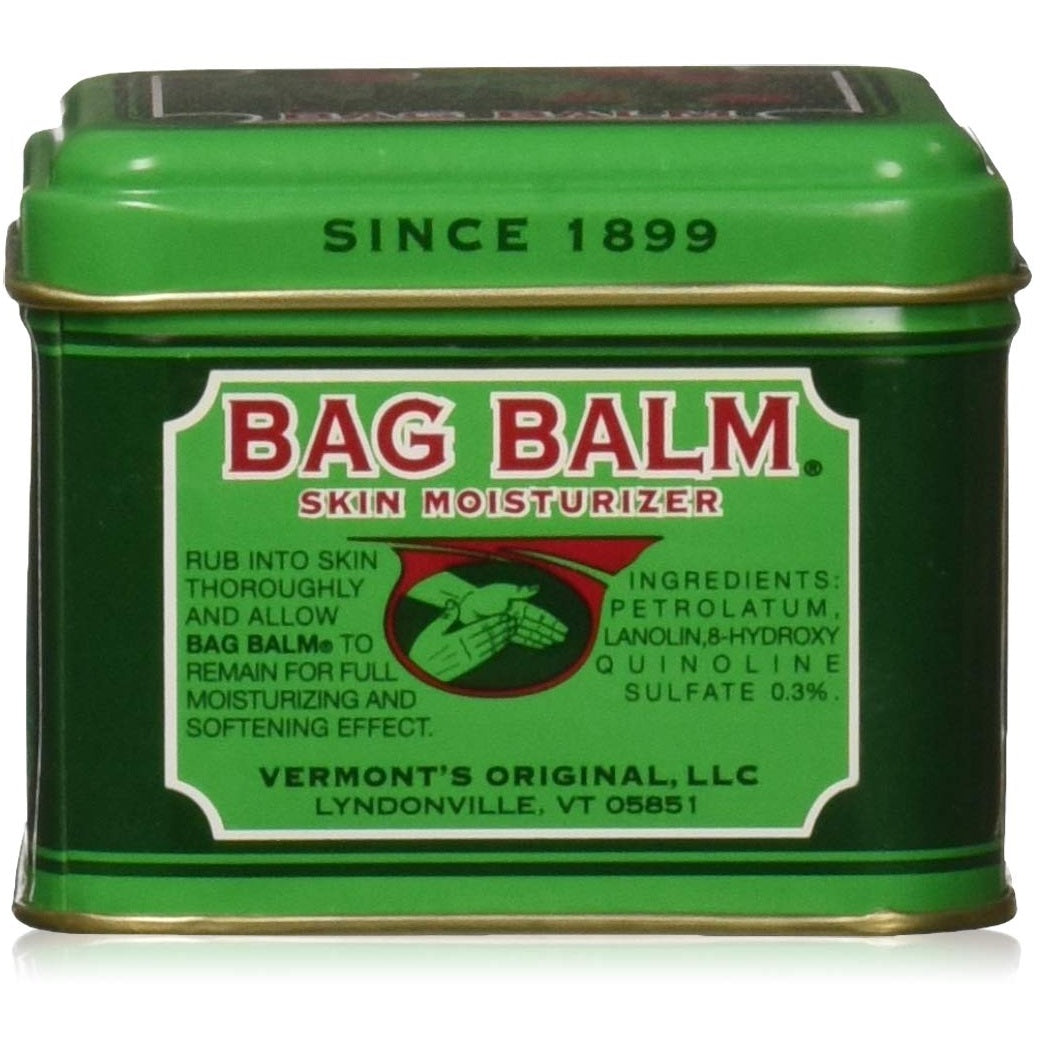 BAG BALM TIN 4 OZ