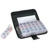 PILL REMINDER WEEKLY 28 COMP W/CASE LG