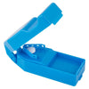 PILL SPLITTER DELUXE W/3 COMP STORAGE