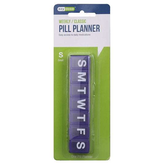 PILL REMINDER WEEKLY 7 COMP SM