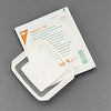 TEGADERM TRANSPARENT DRESSING 6 X 8" (10)