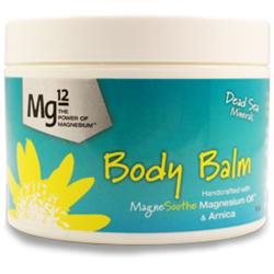 MG12 BODY BALM 4 OZ