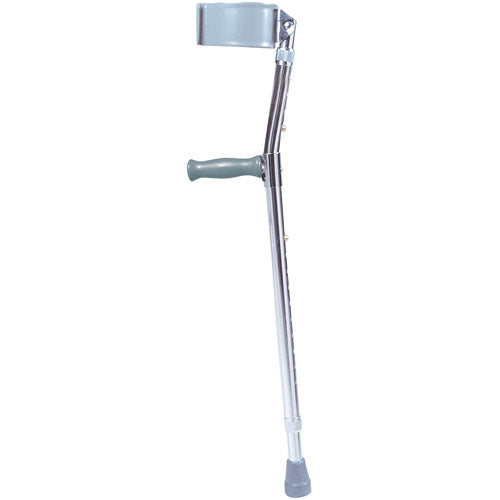 CRUTCH FOREARM ADULT TALL 5'10"-6'6" PR DRIVE