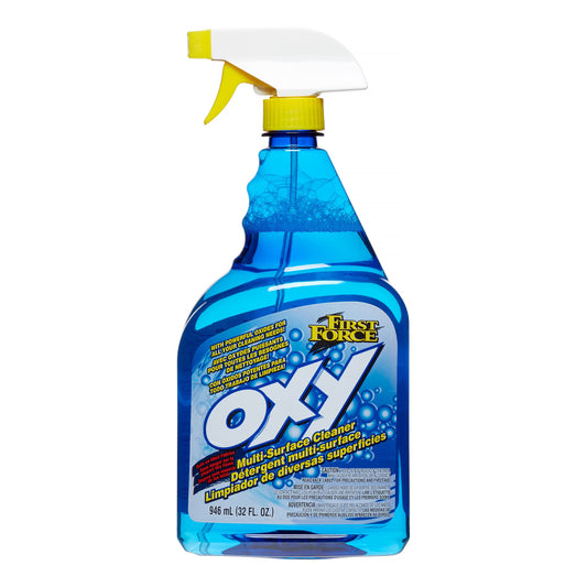 1ST FORCE OXY CLEANER HARD SURFACE TRIG 32OZ