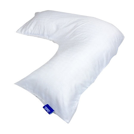 PILLOW CASE FOR L-PILLOW WHITE