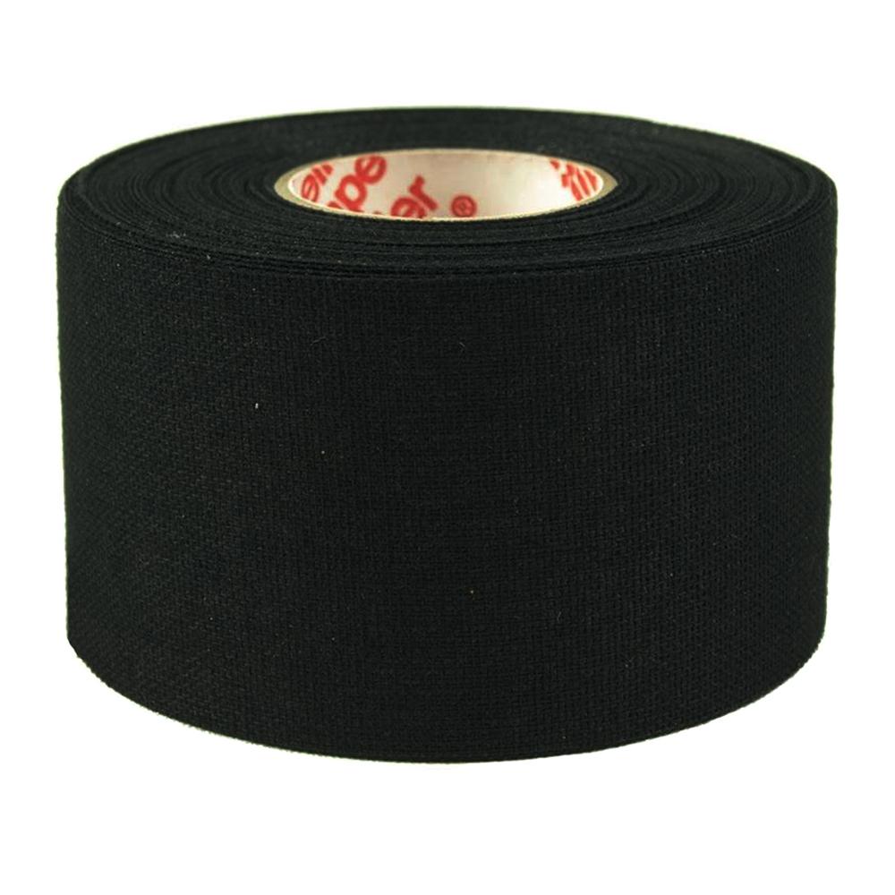 TAPE ATHLETIC M TAPE BLACK 1.5" X 10'