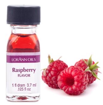 LORANN OIL RASPBERRY FLAVOR 1 DRAM