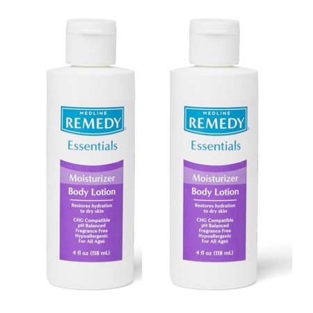 REMEDY MOISTURIZING BODY LOTION UNSCENTED 8OZ