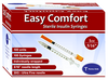 EASY COMFORT INS SYR 1CC 30G 5/16" 100