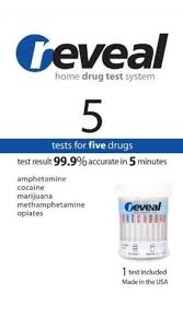 REVEAL HOME DRUG TEST 12 PANEL CUP