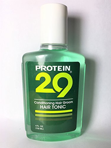 MENNEN PROTEIN 29 HAIR GROOM LIQUID 4OZ