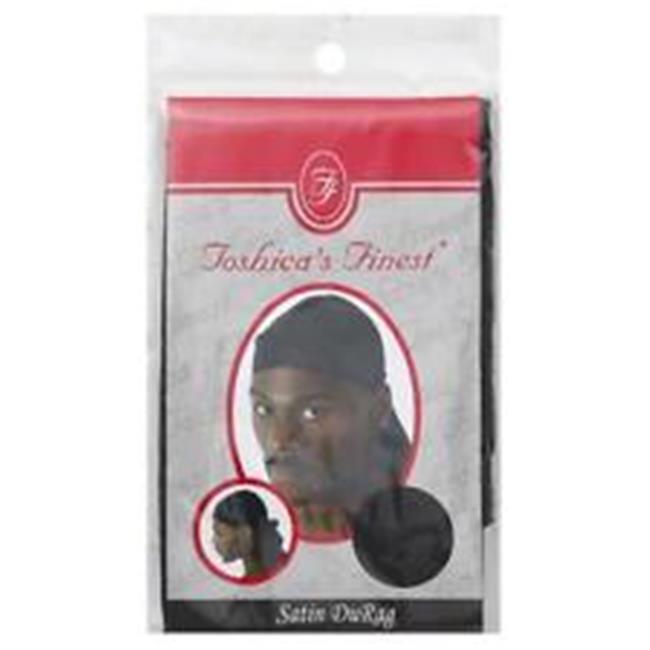 TOSHICAS FINEST SATIN BONNET ASST COLORS