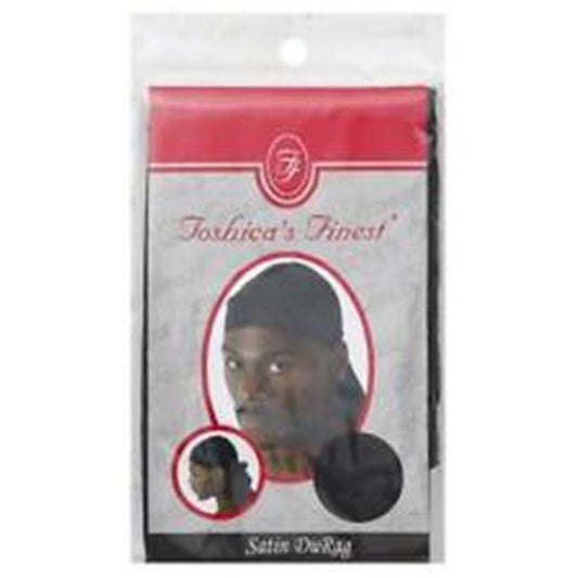 TOSHICAS FINEST SATIN BONNET ASST COLORS