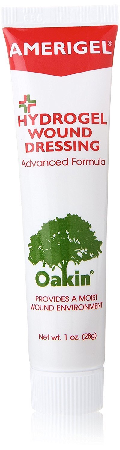 AMERIGEL WOUND DRESSING TUBE 1 OZ