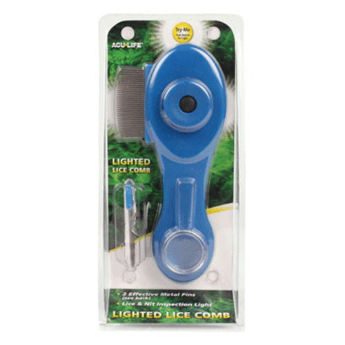 LICE COMB LIGHTED ACU-LIFE
