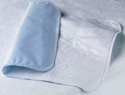 DIGNITY UNDERPAD REUSE W/TUCKS QUILTED 35X35"