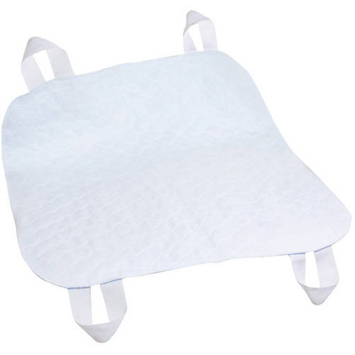 UNDERPAD REUSE 34 X 36" W/STRAPS QUIKSORB ESS