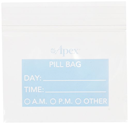 PILL BAGGIES 50