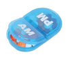PILL REMINDER DAILY 2 COMP AM/PM