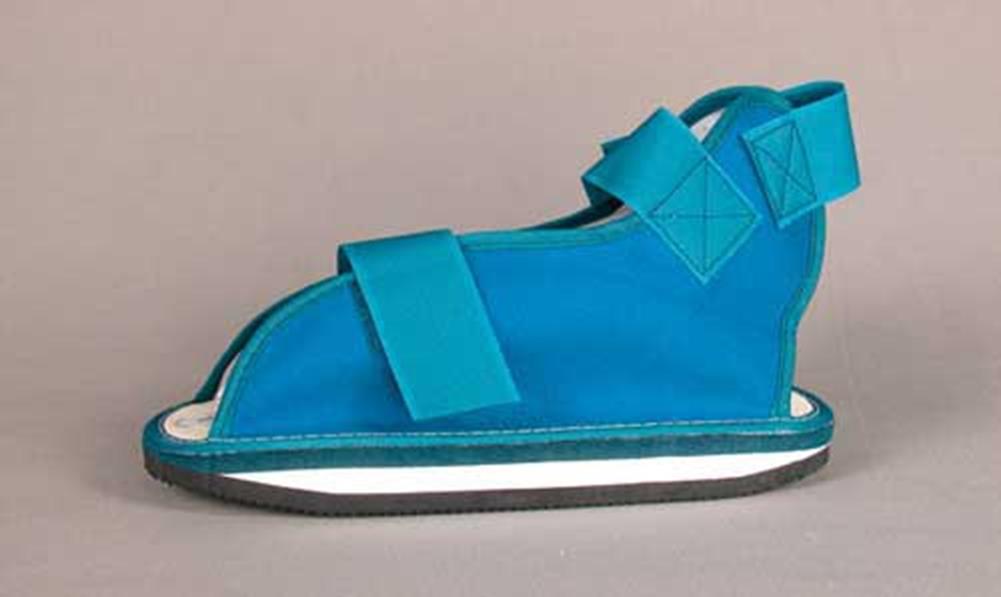 CAST BOOT ROCKER BOTTOM MD AO