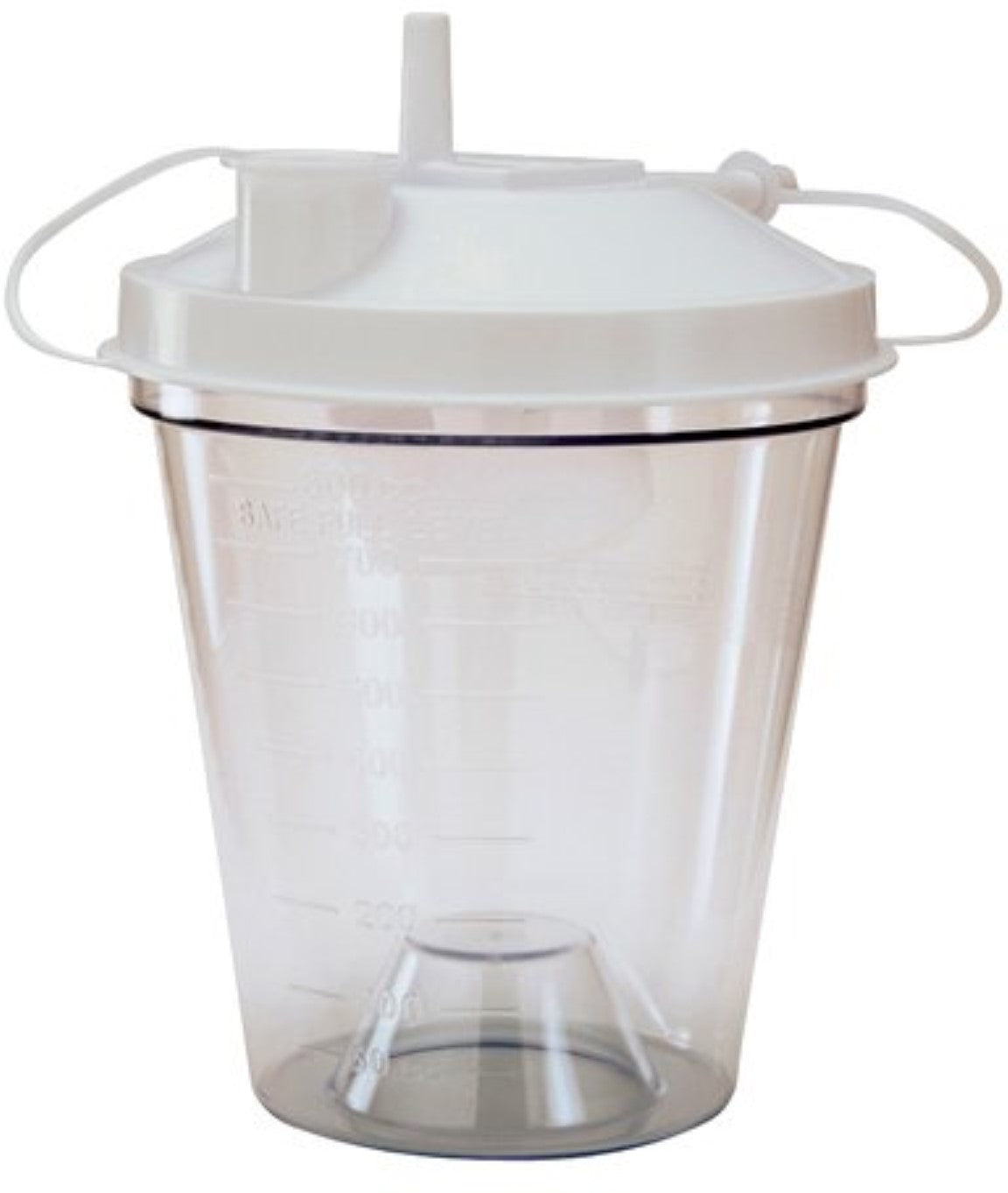 SUCTION PUMP COLLECTION JAR 800 CC