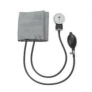 BP KIT MANUAL ANEROID 10-16" BLK A&D