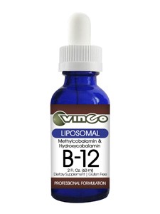 LIPOSOMAL METHYL B12 BLOOD ORANGE 2 OZ