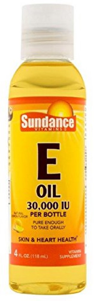 VITAMIN E OIL 30000 IU (13500 MG) LIQ 4OZ SND