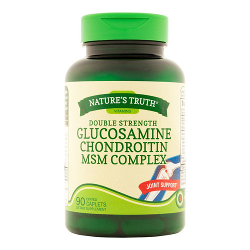 GLUCOSAMINE CHOND MSM & TURMERIC DS TAB 90 NT