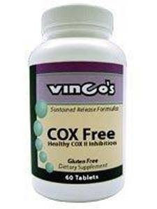 INJURECOV TAB 60 VINCO