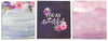 BINDER VINYL 1" SILVER LINING